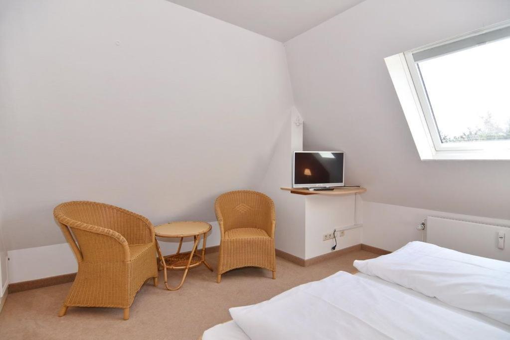 Apartment Luv & Lee, Whg 4 Westerland