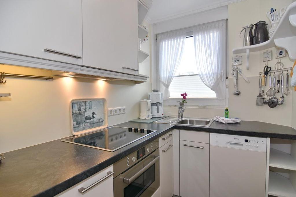 Apartment Luv & Lee, Whg 4 Westerland