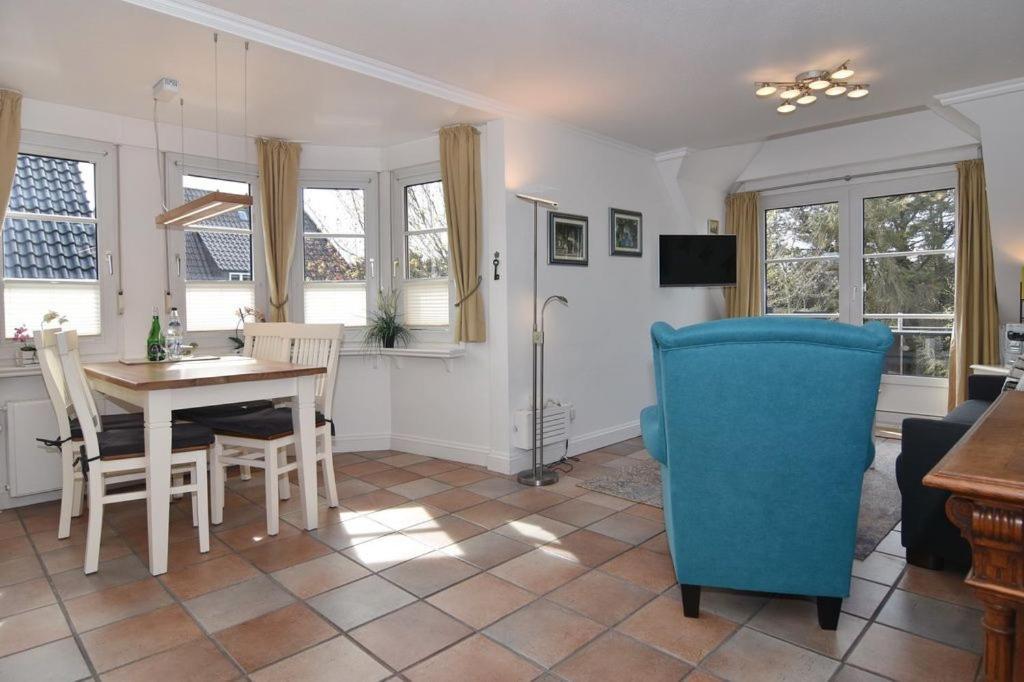 Apartment Luv & Lee, Whg 4 Westerland